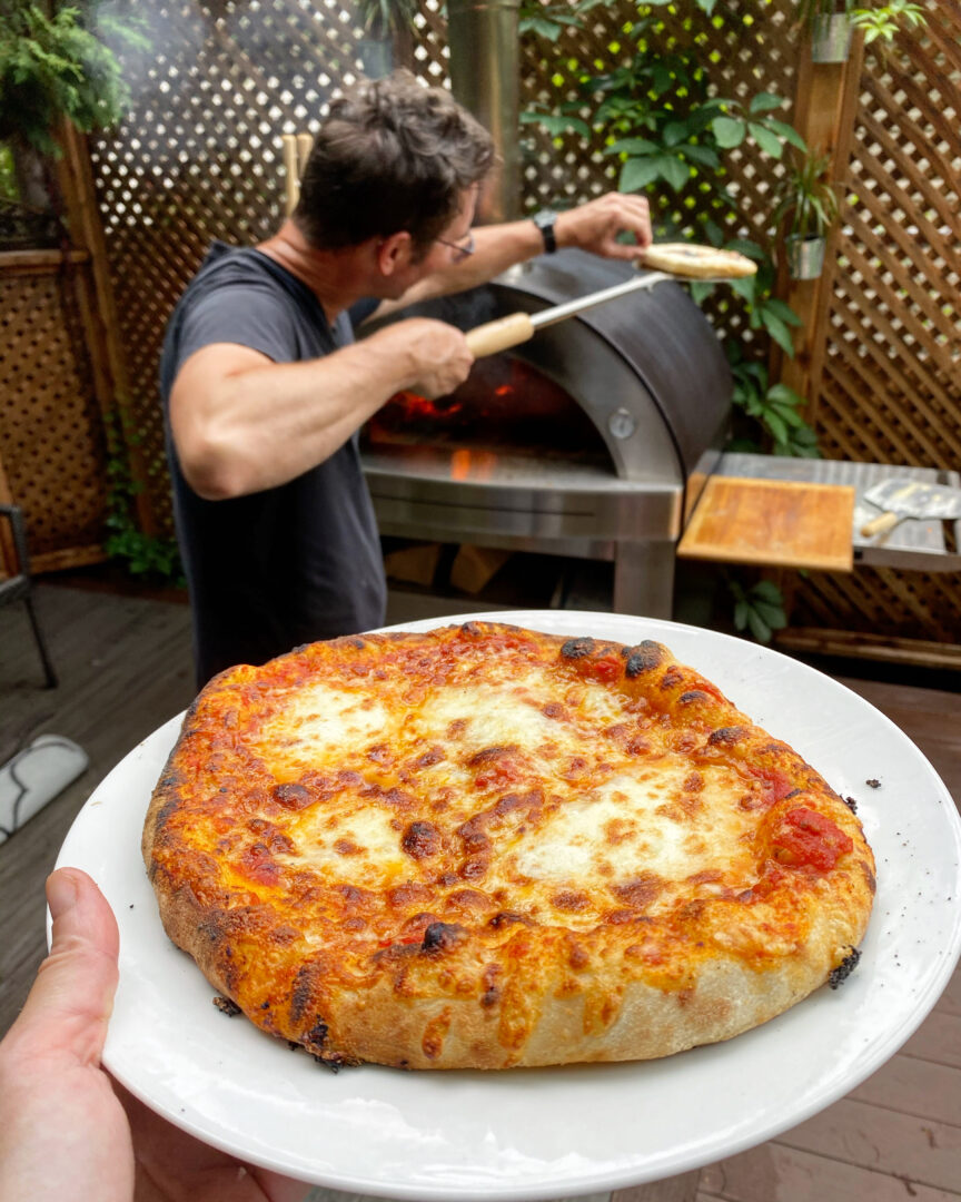 high temp pizza oven Forno